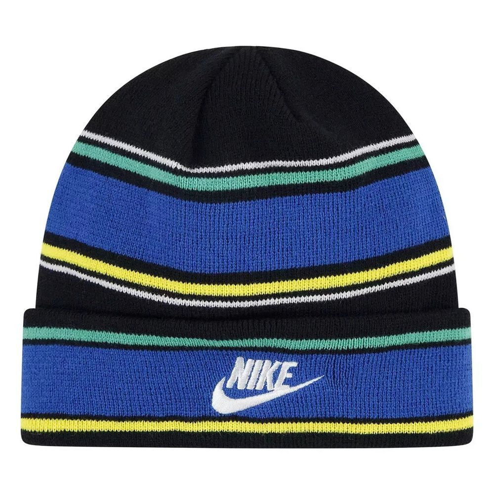 Комплект шапка та рукавиці Nike MULTI STRIPE BEANIE SET 9A3047-023