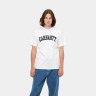 Футболка Carhartt WIP S/S UNIVERSITY T-SHIRT I034851.00AXX