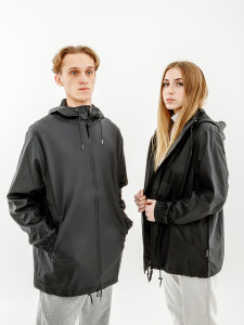 Куртка Rains Jackets 1837-BLACK