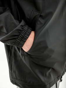 Куртка Rains Jackets 1837-BLACK