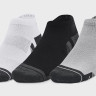 Шкарпетки UA Performance Tech 3pk Low сірий Уні 1379504-011