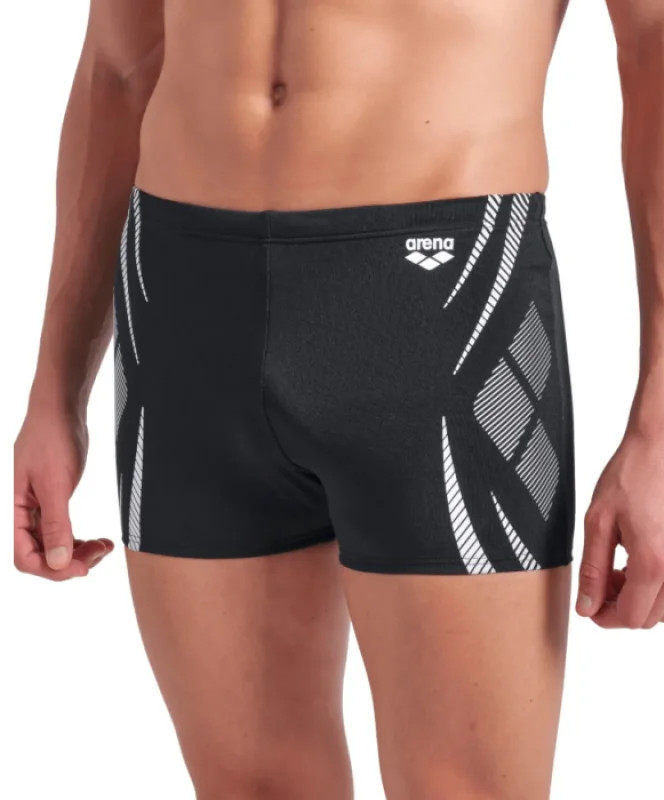 Плавки POSEIDONIA SWIM SHORT 009074-501 Arena 75 Чорний 009074-501