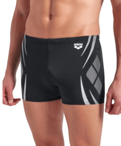 Плавки POSEIDONIA SWIM SHORT 009074-501 Arena 75 Чорний 009074-501