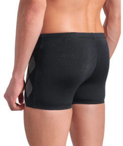 Плавки POSEIDONIA SWIM SHORT 009074-501 Arena 75 Чорний 009074-501
