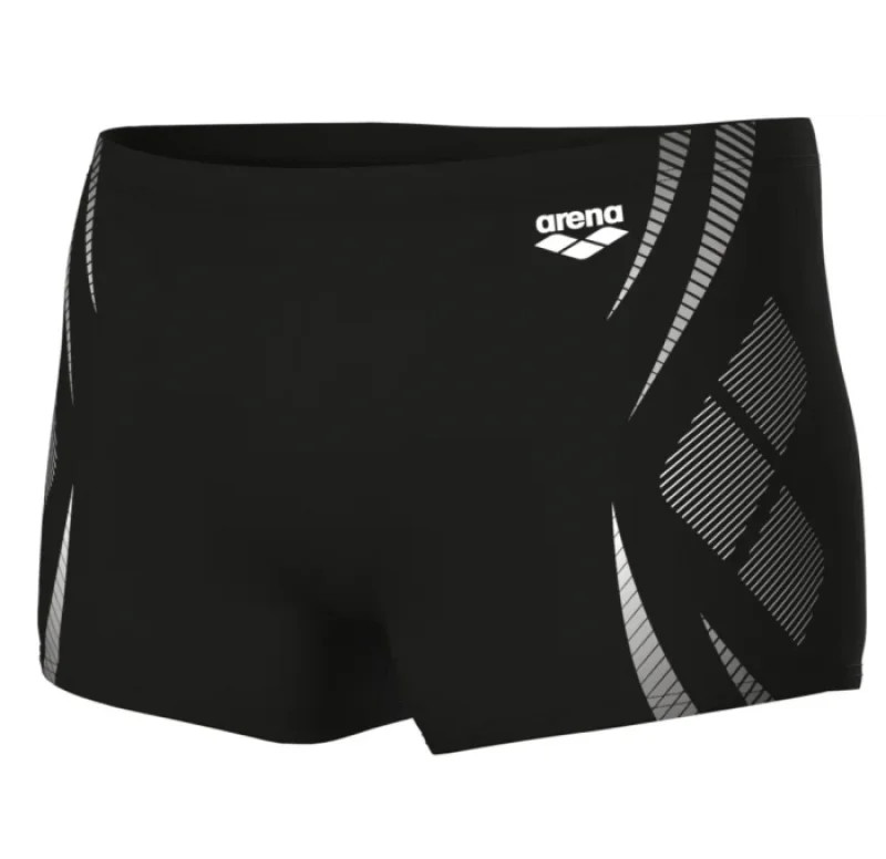 Плавки POSEIDONIA SWIM SHORT 009074-501 Arena 75 Чорний 009074-501