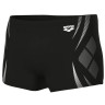 Плавки POSEIDONIA SWIM SHORT 009074-501 Arena 75 Чорний 009074-501