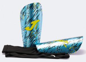 Щитки Joma SPIDER бірюзовий Чол L (зріст 180-190 см) 401488.011