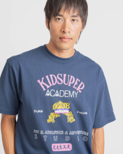 Футболка PUMA x KIDSUPER Graphic Tee 626701-14