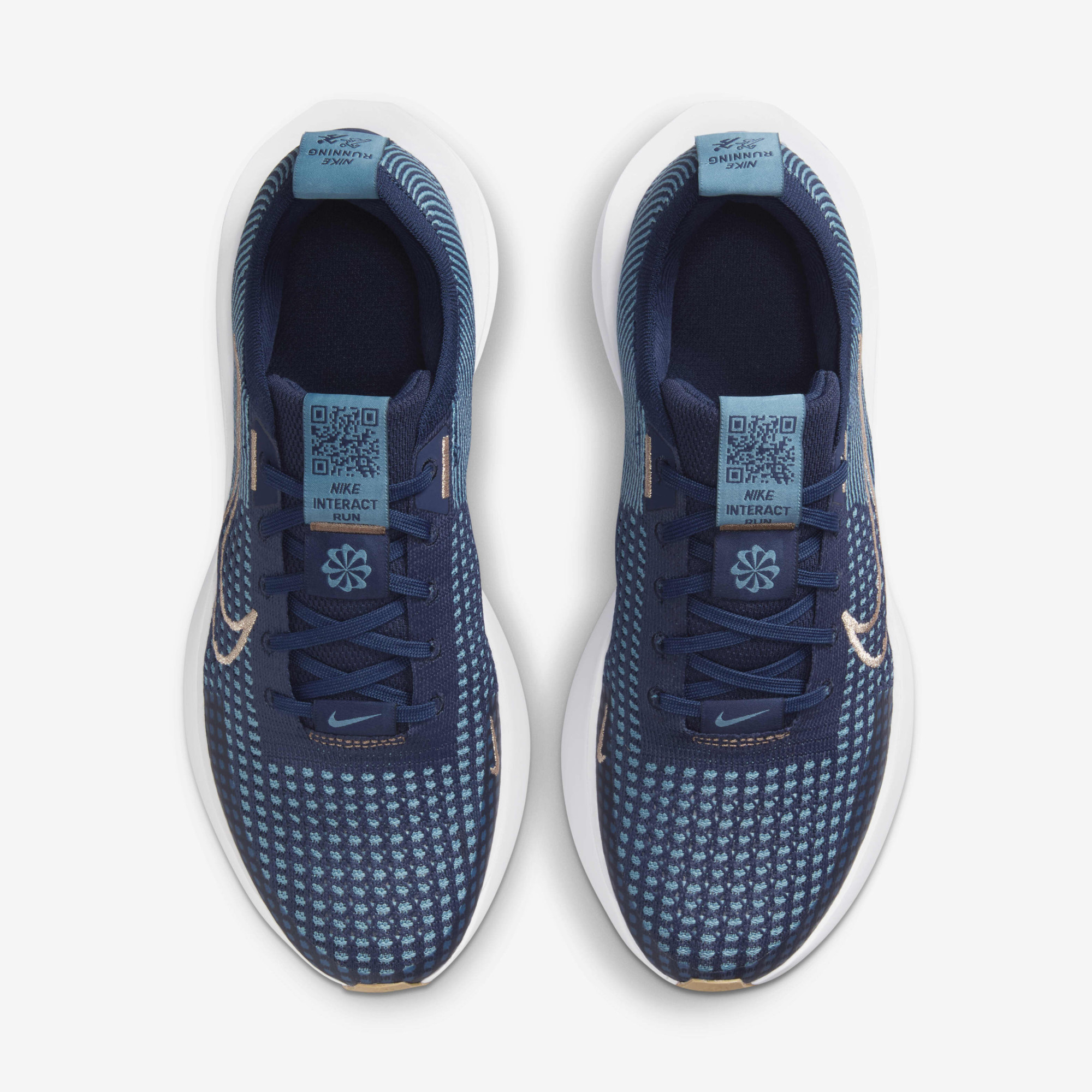Кросівки Nike W INTERACT RUN FD2292-402