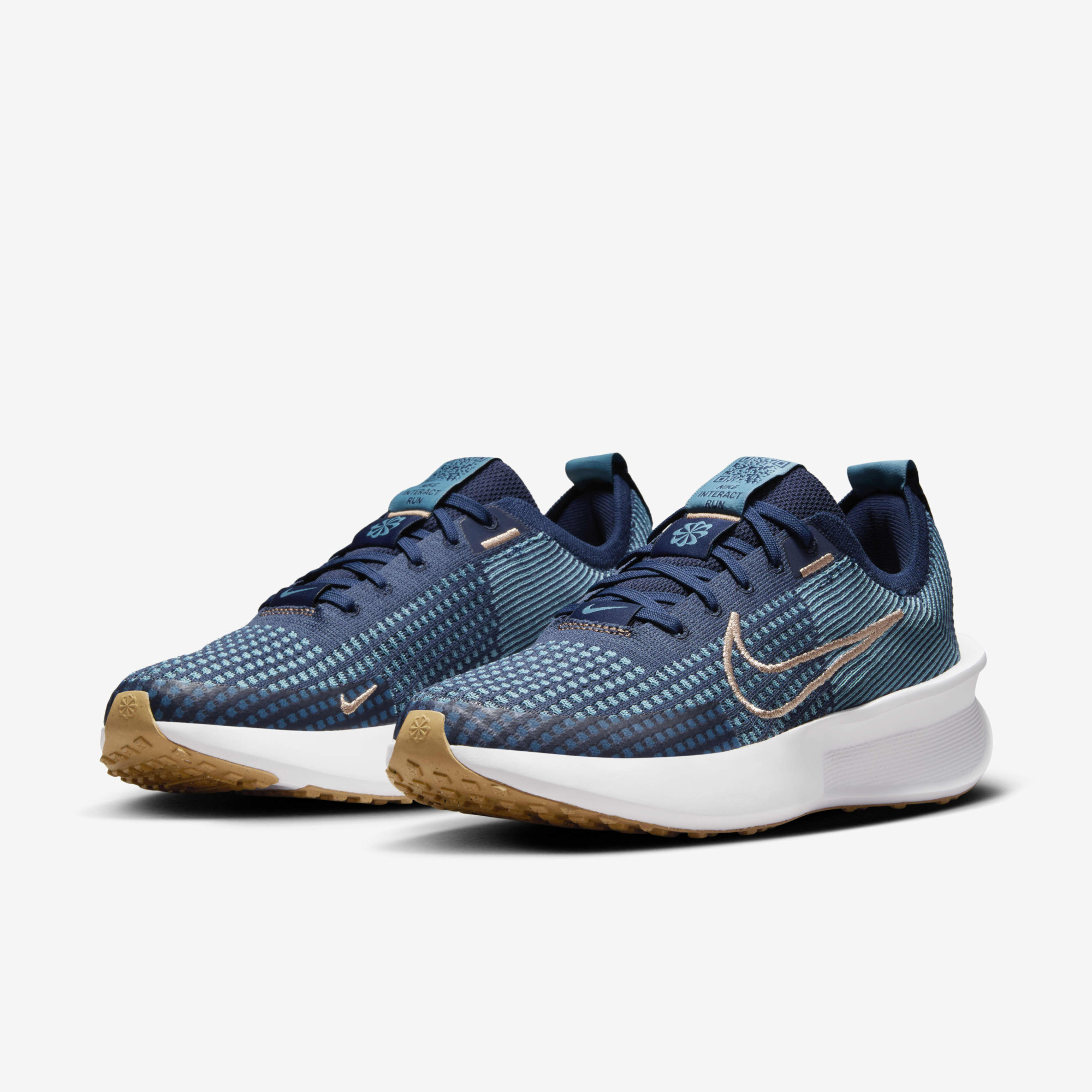 Кросівки Nike W INTERACT RUN FD2292-402