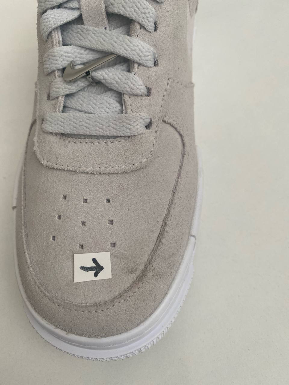 Чоботи Nike WMNS AF1 PIXEL (Клас А) DN5058-001-R