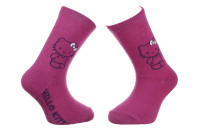 Шкарпетки HELLO KITTY SOCKS рожевий Діт 27-30, арт.32769-5 32769-5