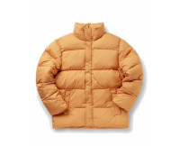 Куртка CARHARTT WIP DOVILLE PUFFER JACKET IN YELLOW 7T000013