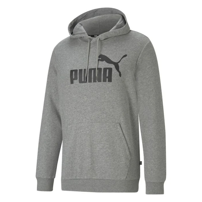 Кофта Puma Essentials Big Logo Hoodie 58668803 (Оригінал) 58668803