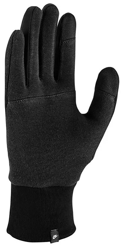Рукавиці теплі Nike M CLUB FLEECE TG чорний Чол L N.100.4123.013.LG