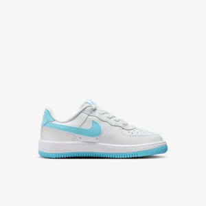 Кросівки дитячі Nike Force 1 Low Easyon White FN0237-107
