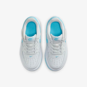Кросівки дитячі Nike Force 1 Low Easyon White FN0237-107