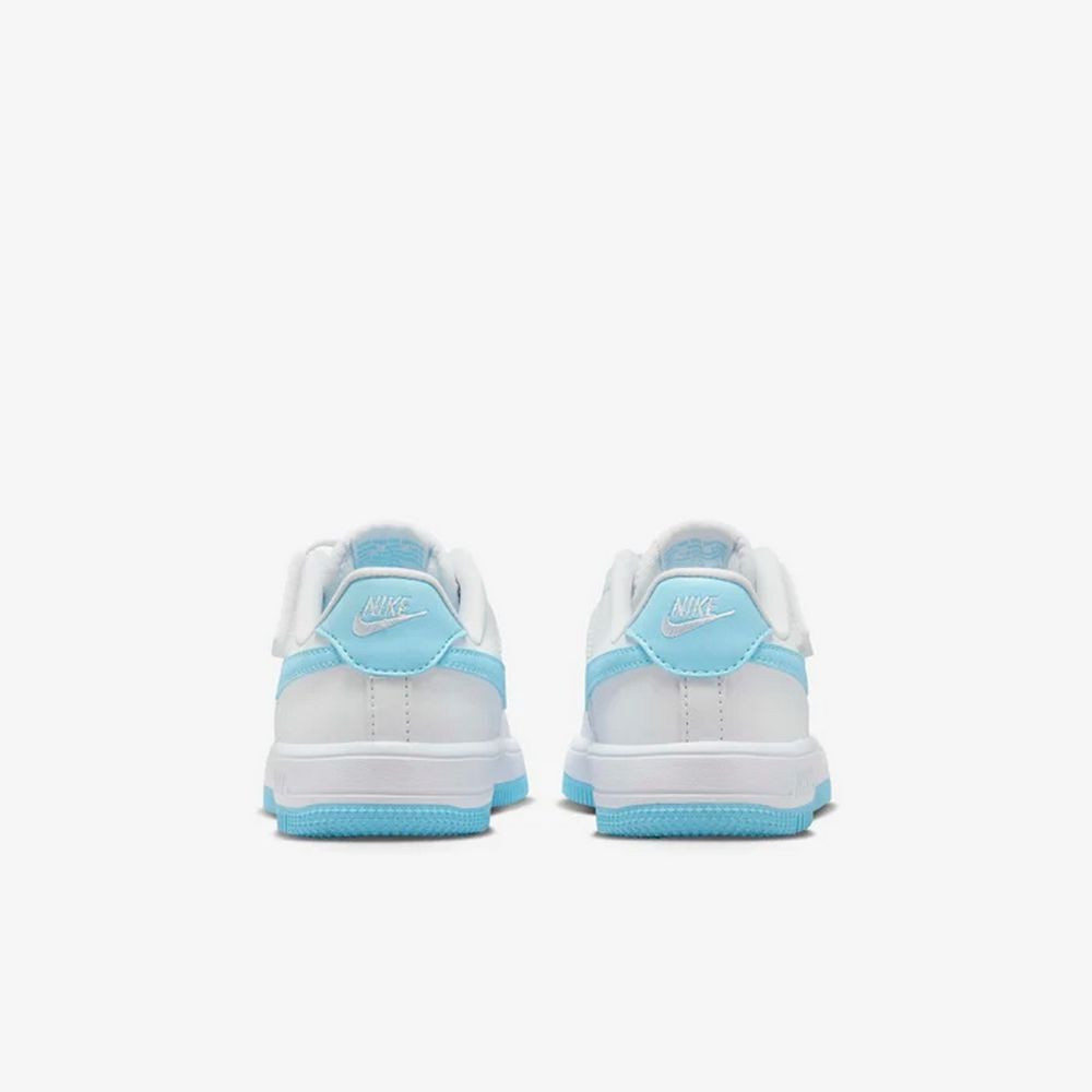 Кросівки дитячі Nike Force 1 Low Easyon White FN0237-107