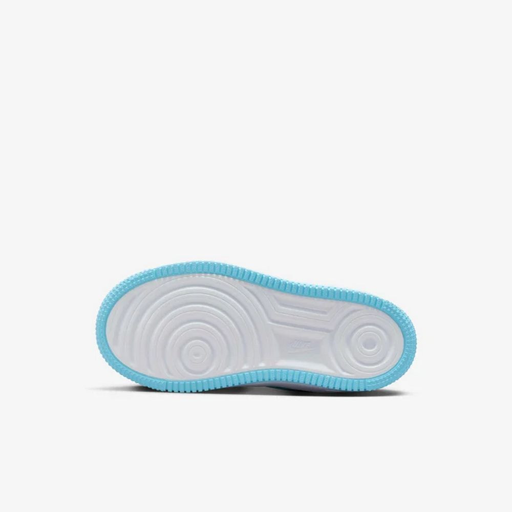 Кросівки дитячі Nike Force 1 Low Easyon White FN0237-107