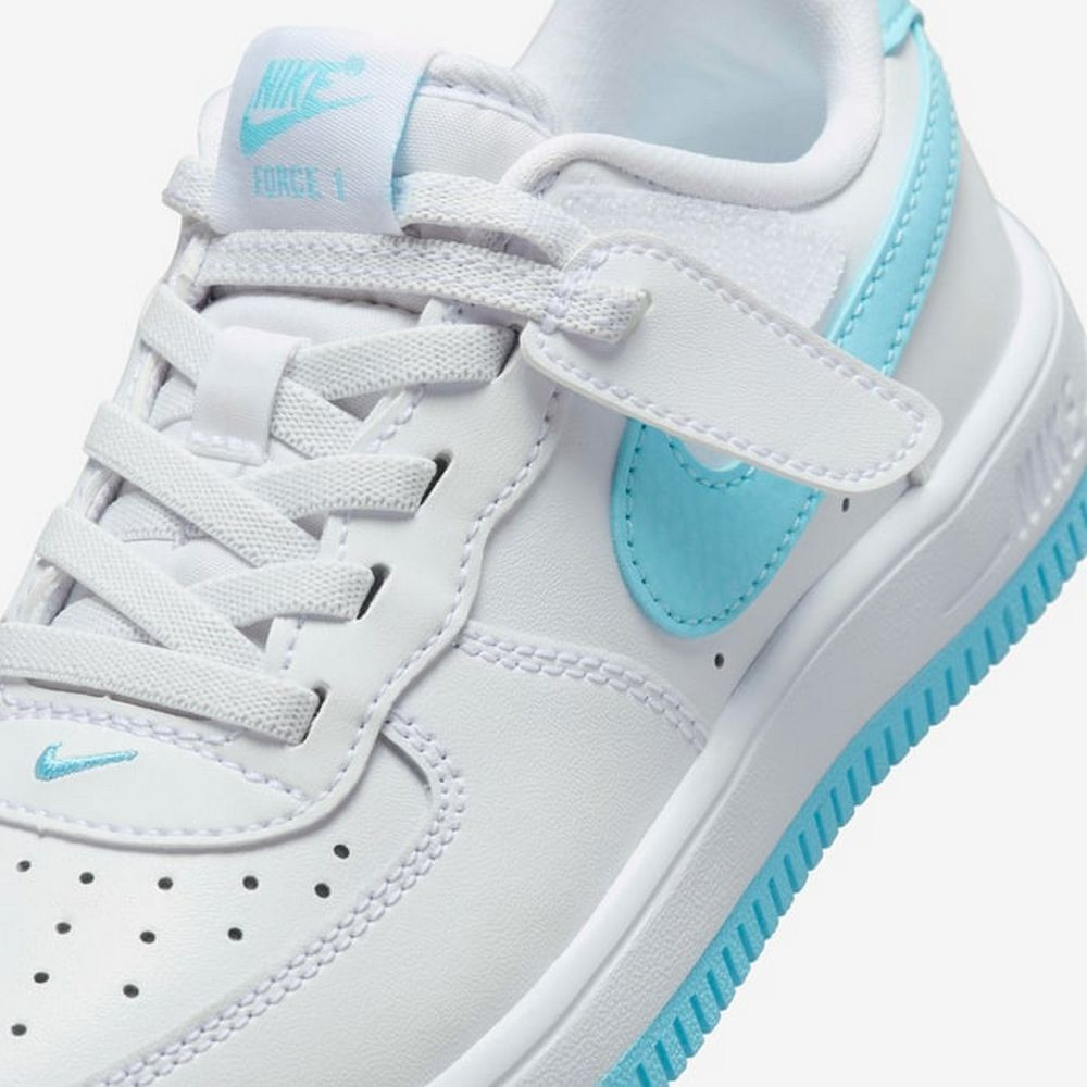 Кросівки дитячі Nike Force 1 Low Easyon White FN0237-107