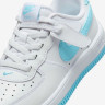Кросівки дитячі Nike Force 1 Low Easyon White FN0237-107