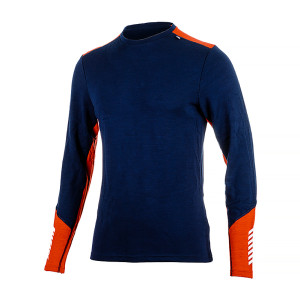 Термокофта HELLY HANSEN LIFA MERINO MIDWEIGHT CREW 49364-598