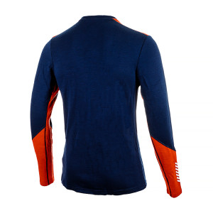 Термокофта HELLY HANSEN LIFA MERINO MIDWEIGHT CREW 49364-598