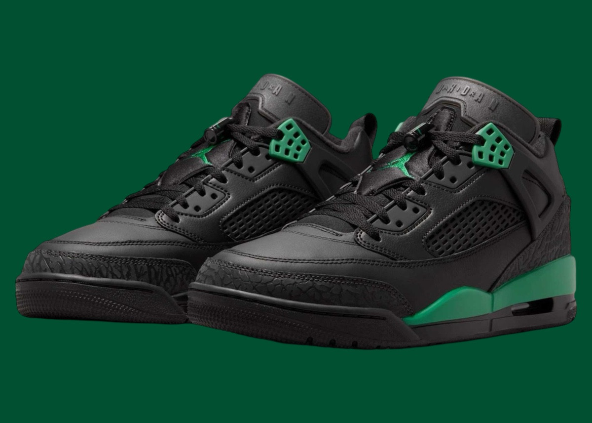 Кросівки Nike Air Jordan Spizike Low Team White FQ1759-003