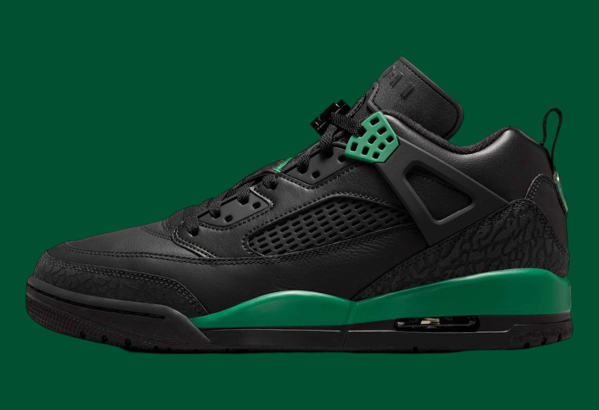 Кросівки Nike Air Jordan Spizike Low Team White FQ1759-003