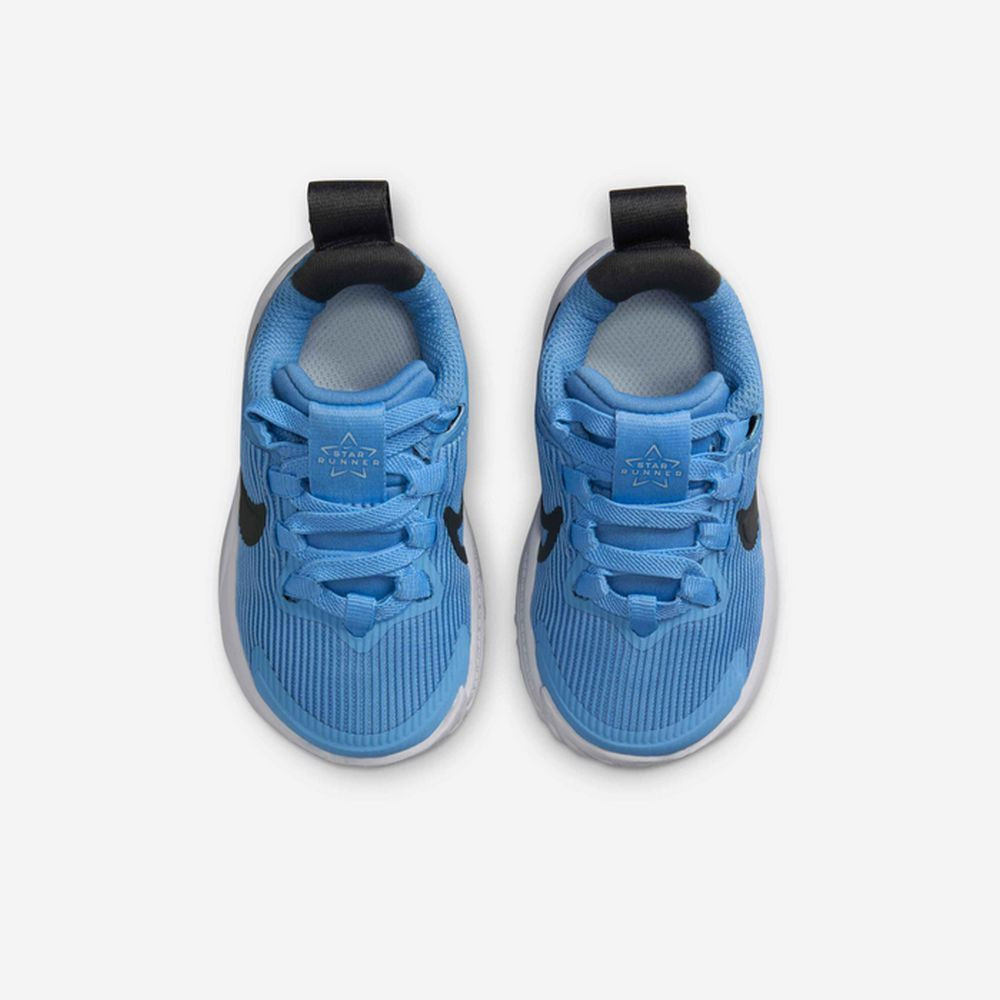 Кросівки дитячі Nike Star Runner 4 Blue DX7616-408
