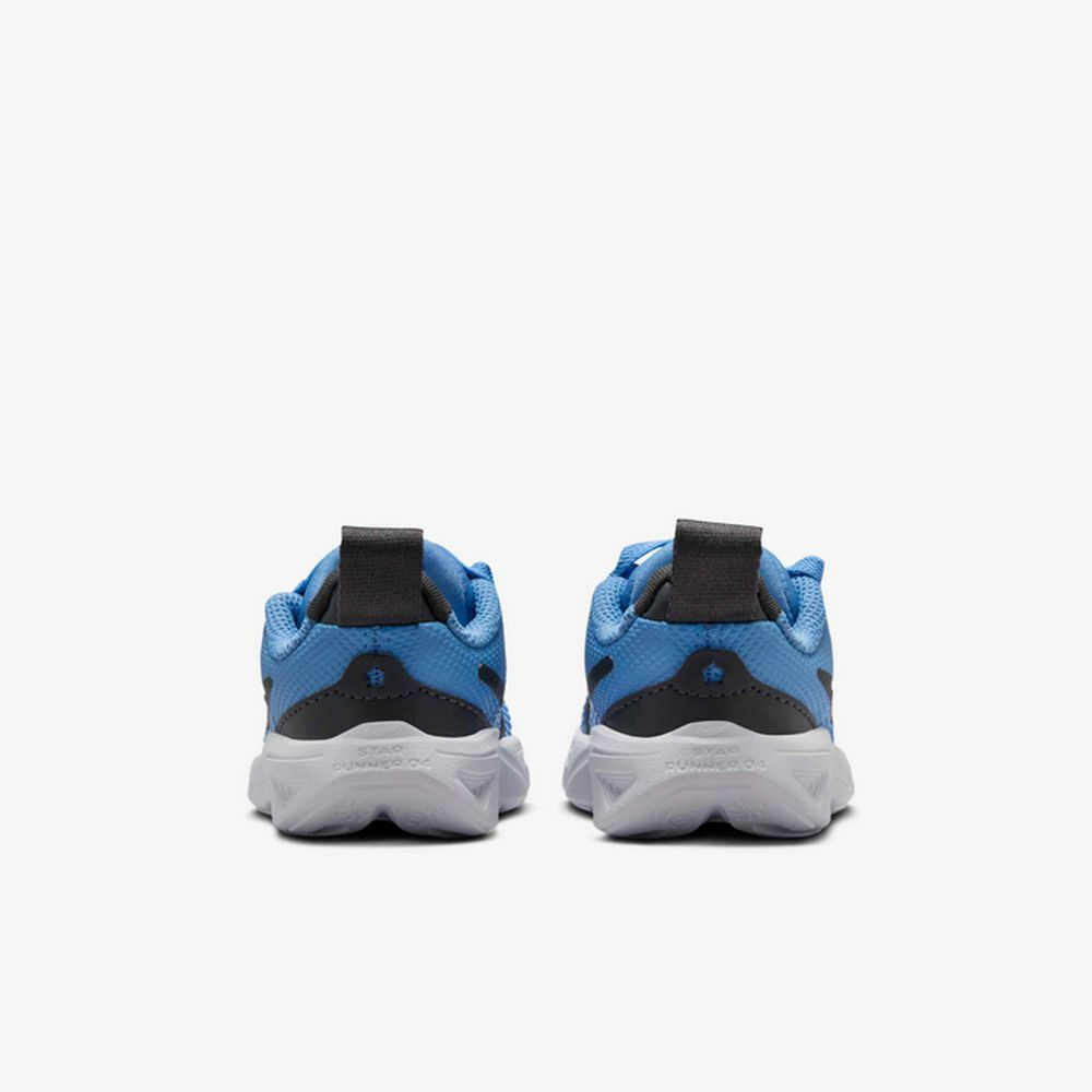 Кросівки дитячі Nike Star Runner 4 Blue DX7616-408