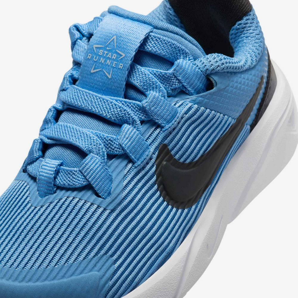 Кросівки дитячі Nike Star Runner 4 Blue DX7616-408
