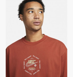 Футболка Nike Max 90 (помаранчева) FD1305-832