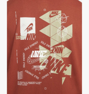 Футболка Nike Max 90 (помаранчева) FD1305-832