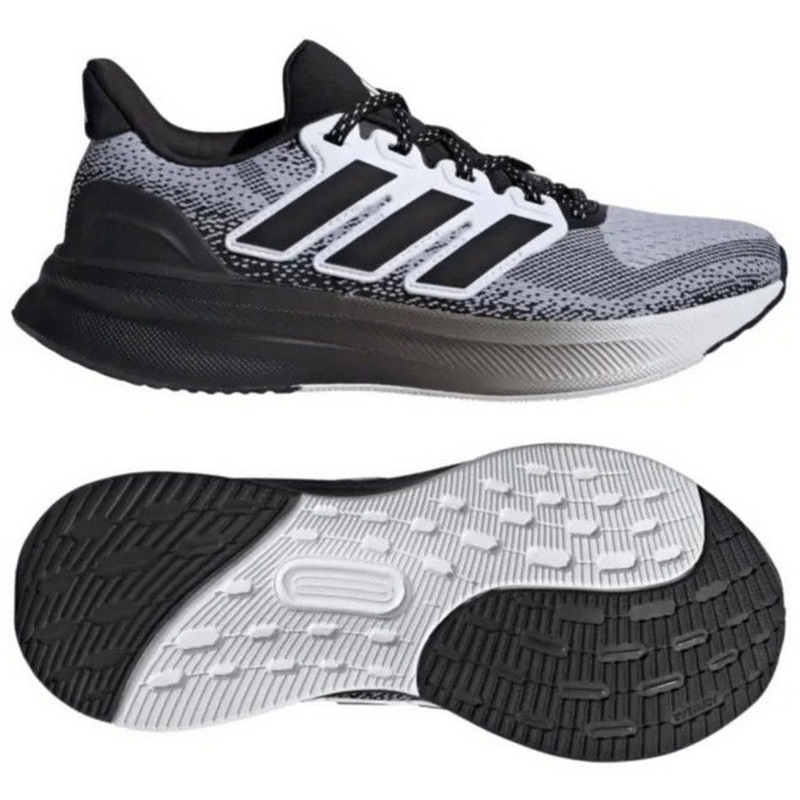 Кросівки для бігу Ultrarun 5 Adidas Performance JS2837, Цвет Чёрный, Размер (Европа) - 39 1/3 JS2837