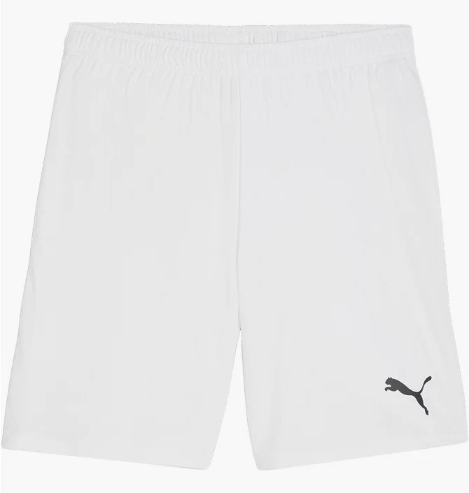 Шорти teamGOAL Schorts puma white-puma black 705752-04