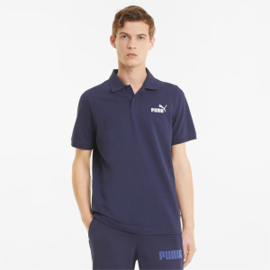 Футболка Puma Essentials Jersey Polo 588509-06