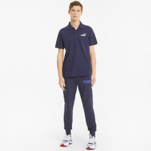 Футболка Puma Essentials Jersey Polo 588509-06