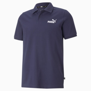 Футболка Puma Essentials Jersey Polo 588509-06