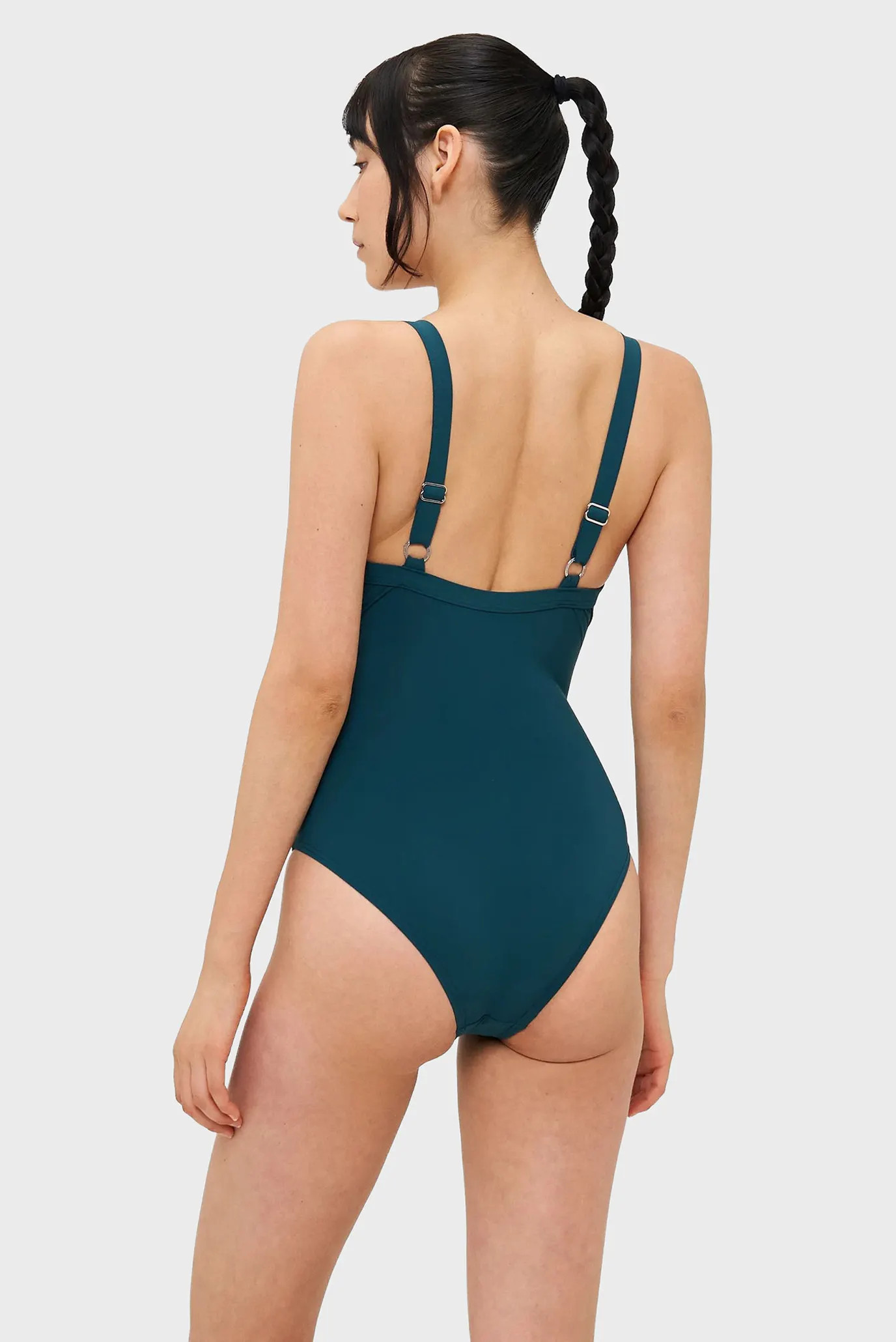 Купальник Arena SWIMSUIT LARA SOFT CURVE BACK 008120-650
