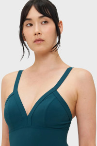 Купальник Arena SWIMSUIT LARA SOFT CURVE BACK 008120-650