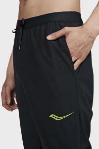 Штани спортивні Saucony ELITE PANT SAM800348-BKES5