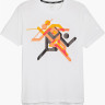 Футболка Puma RUN FASTER ICONS GRAPHIC TEE 525000-02