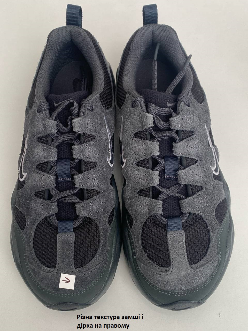 Кросівки Nike W TECH HERA (Клас А) DR9761-003-R3