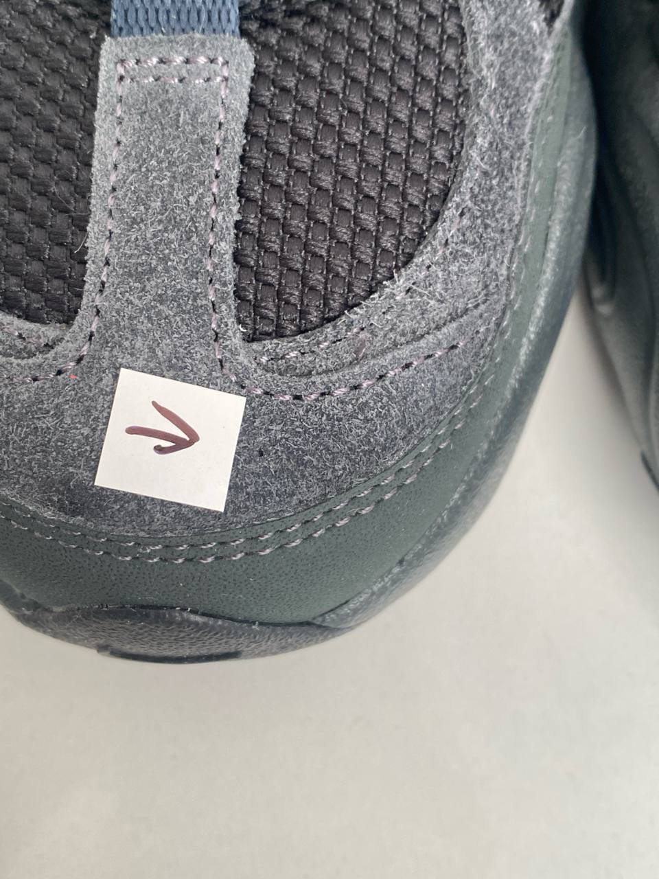 Кросівки Nike W TECH HERA (Клас А) DR9761-003-R3