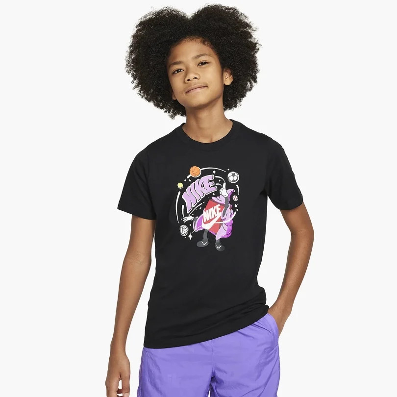 Футболка K NSW TEE BOXY 1 FN9614-010