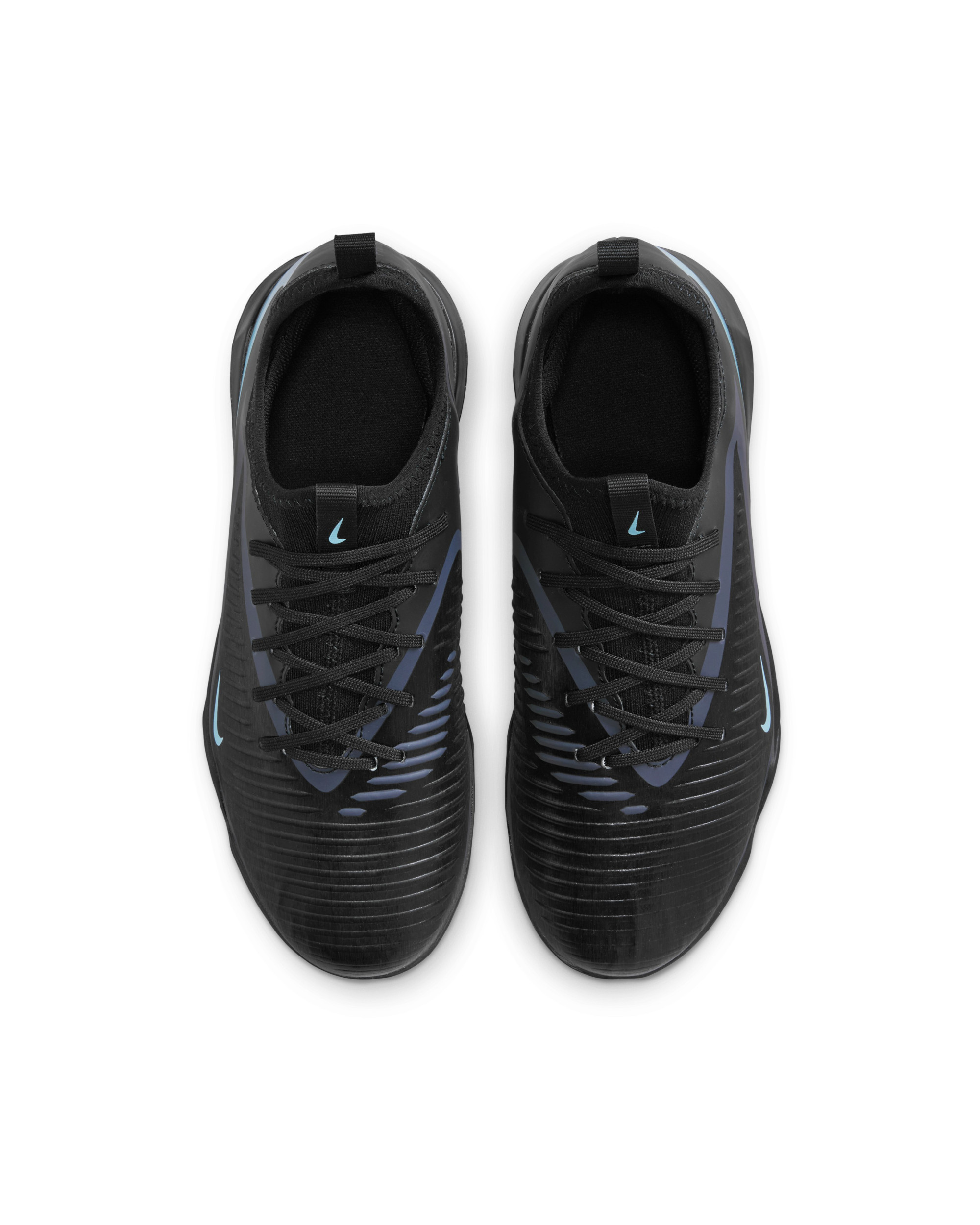 Сороконіжки Nike JR PHANTOM 6 LOW ACAD TF HQ2038-003