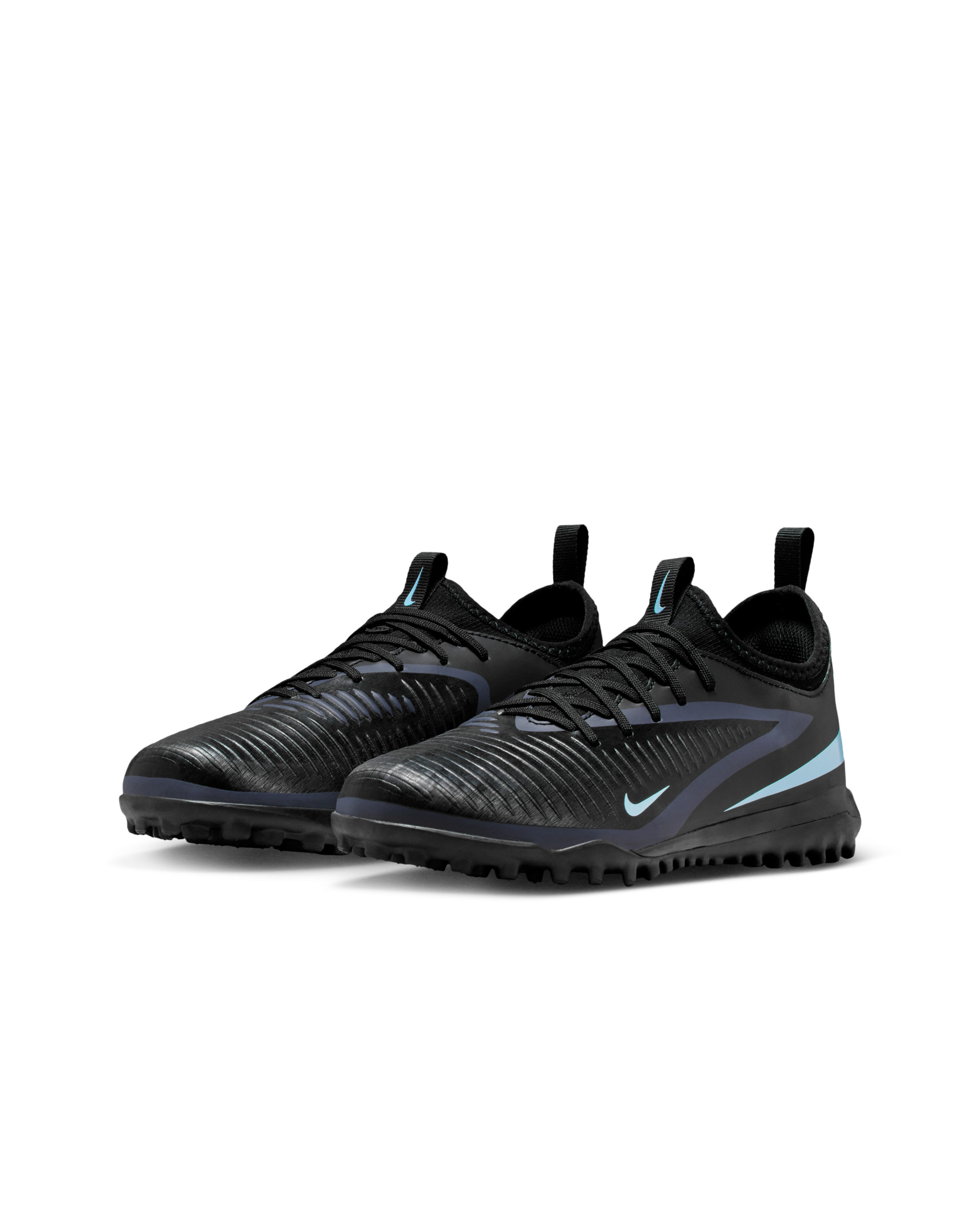 Сороконіжки Nike JR PHANTOM 6 LOW ACAD TF HQ2038-003