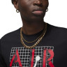 Футболка JORDAN M J BRAND JM STACK SS CREW FN5978-010
