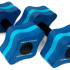 Гантелі для аквафітнесу Aqua Speed AQUAFITNESS Dumbells 5647 синій Уні 11x15x8см DT-167, Цвет синій, DT-167